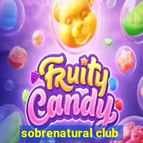 sobrenatural club